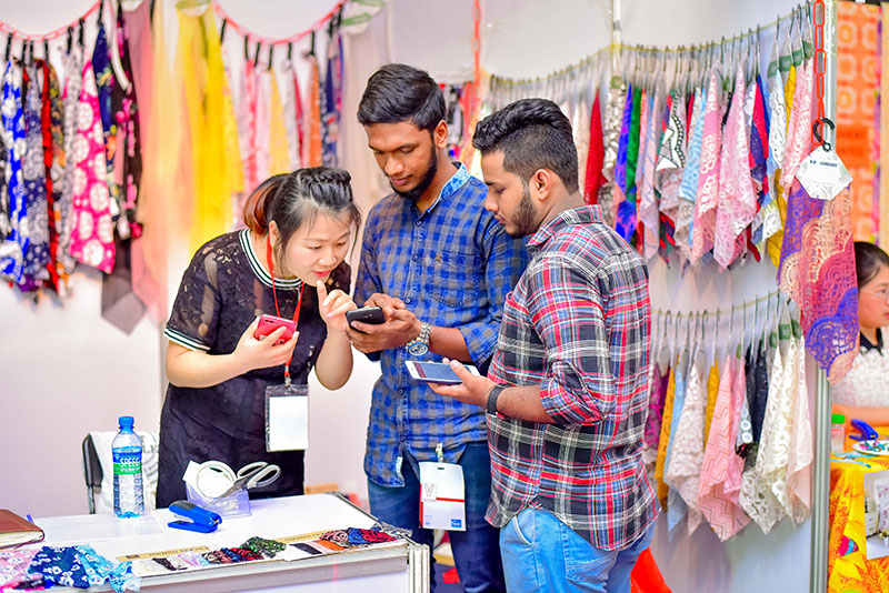 Colombo International Yarn & Fabric Show 2018
